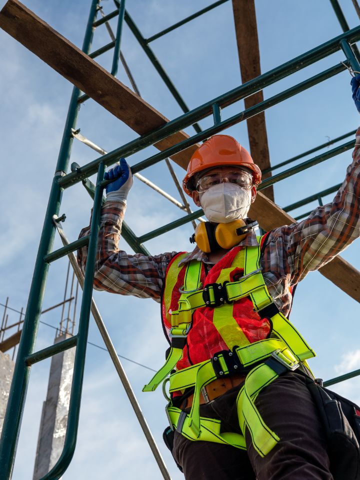 access platforms Camden