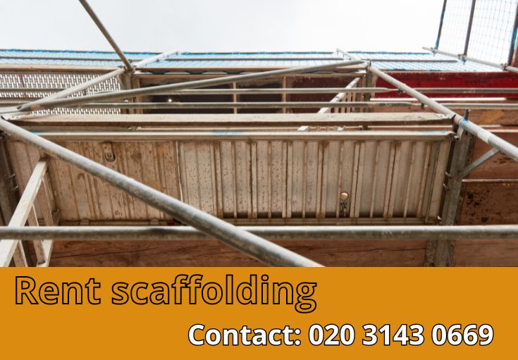 Scaffolding Rental Camden