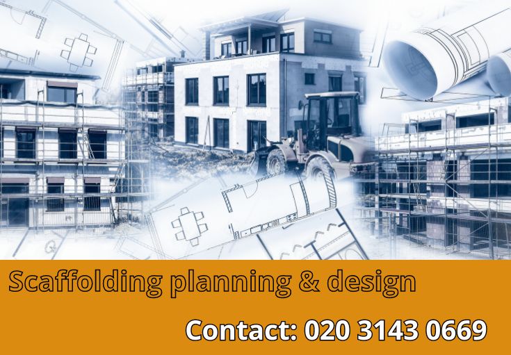 Scaffolding Planning & Design Camden